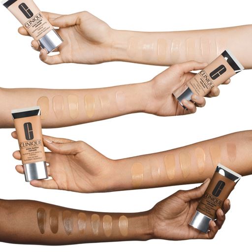 Clinique Even Better Refresh Makeup, WN 76 Toasted Wheat