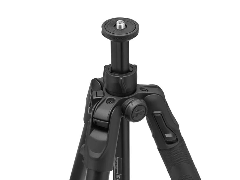 Manfrotto Stativ Befree GT PRO Aluminium Robustes Dreibeinstativ aus Aluminium