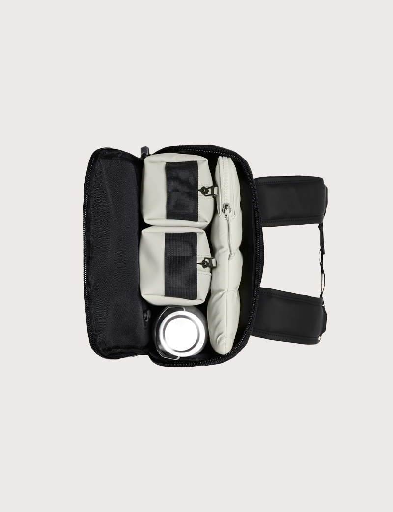 RAINS SAC À DOS TRAIL CARGO BACKPACK W3 KAKI