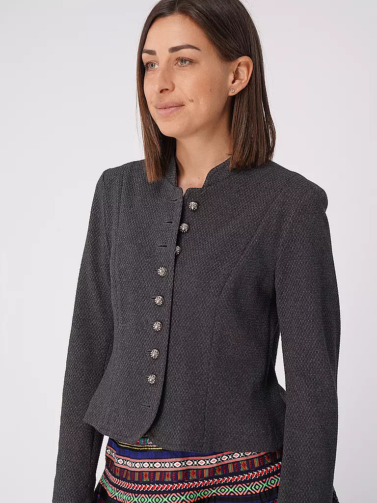 WENGER Trachten Blazer SEE grau