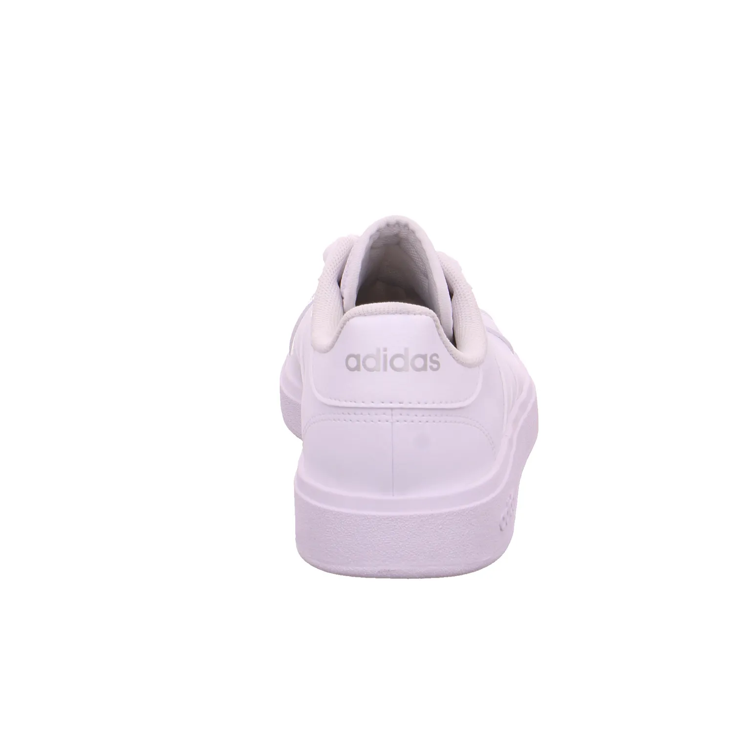 ADIDAS Sneaker- Streetschuh Damen Weiss Lederimitat