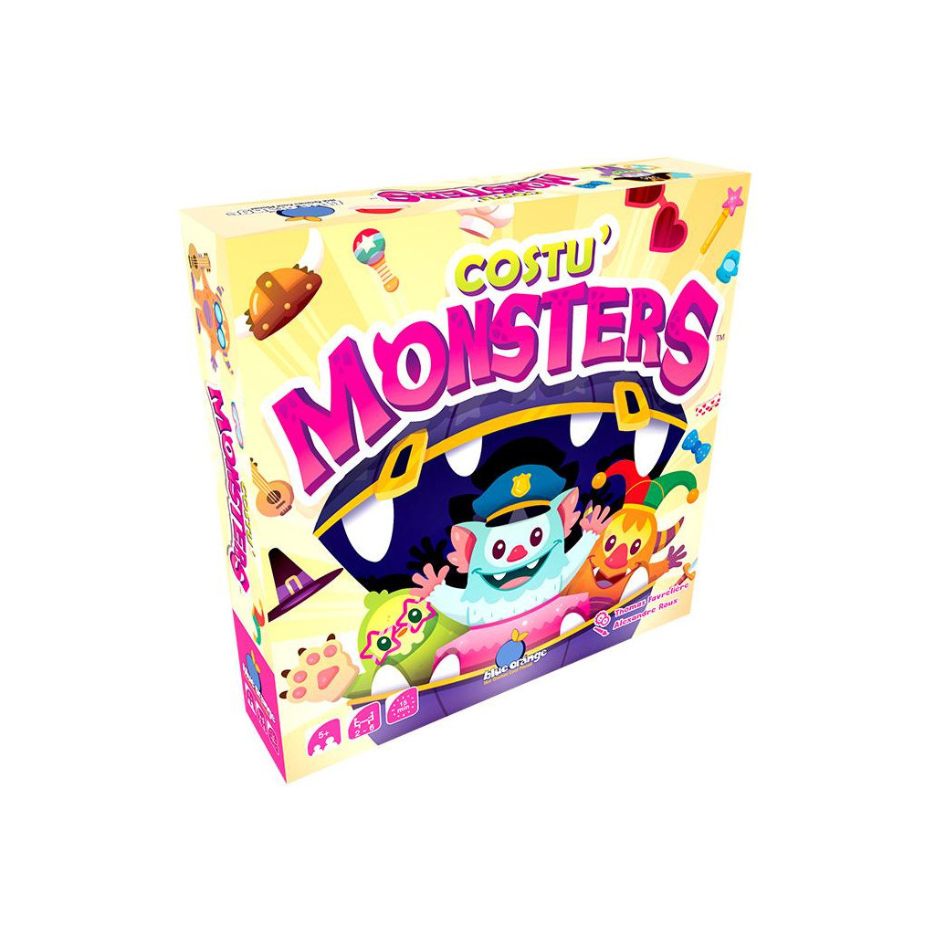 Costu’Monsters