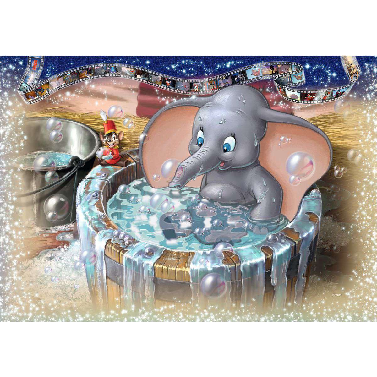 Ravensburger Spiel Unvergessliche Disney Momente