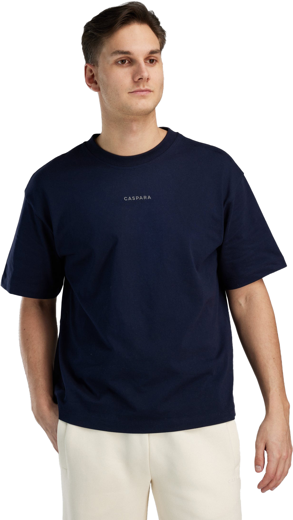Capella Oversized Tee Unisex 005/Navy