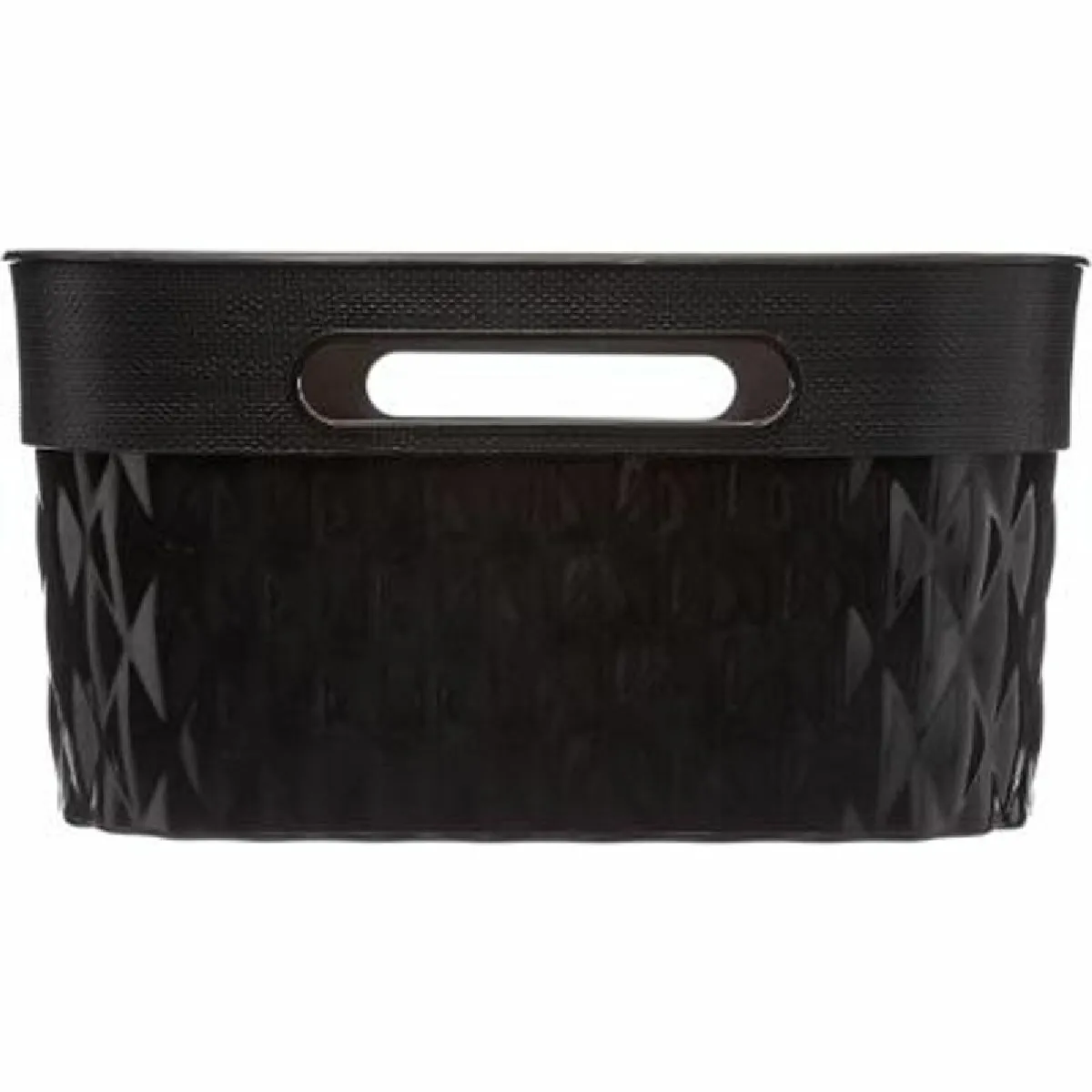 Panier Multi-Usages Disco 5L - Noir