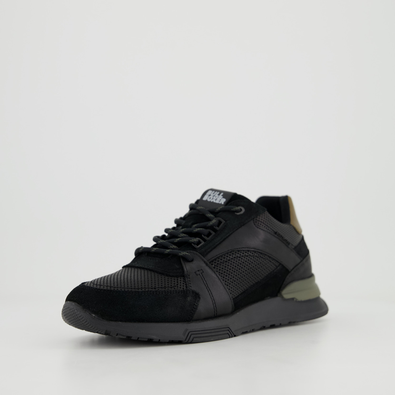 Bull Boxer Halbschuhe