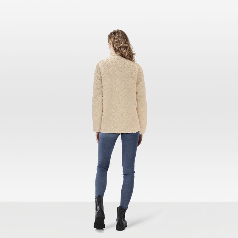 Regatta Alaiya - Fleecevest - Wit - 36