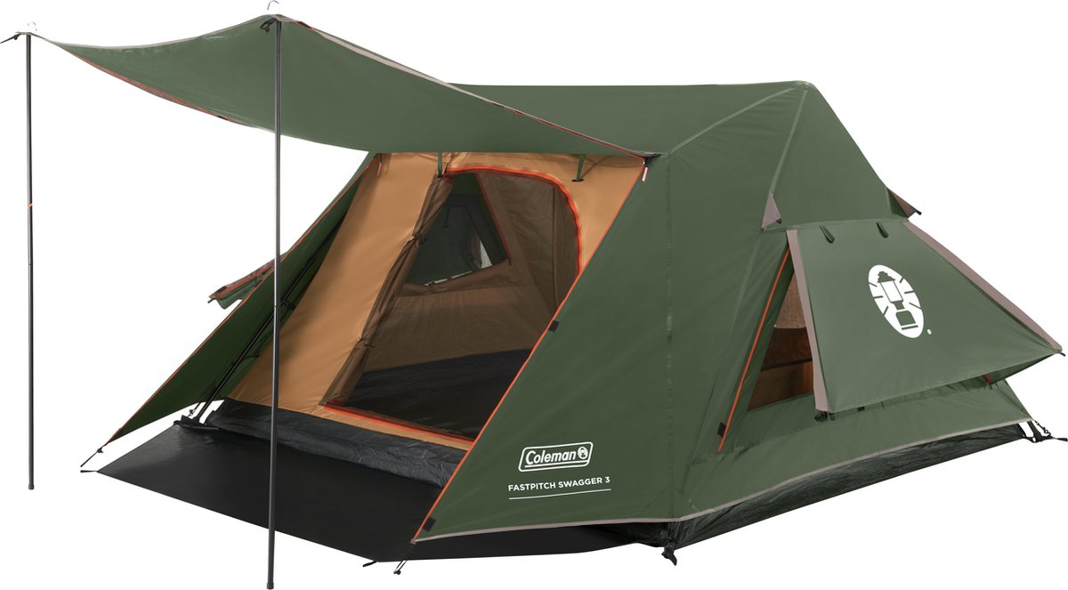 Coleman Fastpitch Swagger 3 koepeltent