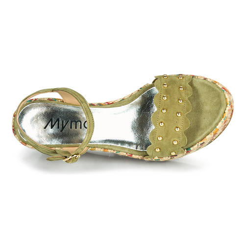 Myma - POLIDO - Kaki