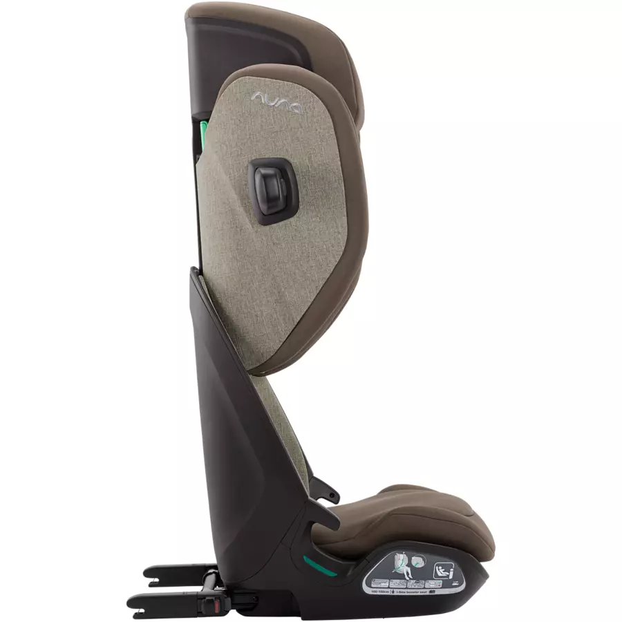 Nuna Kindersitz AACE™ lx i-Size Walnut