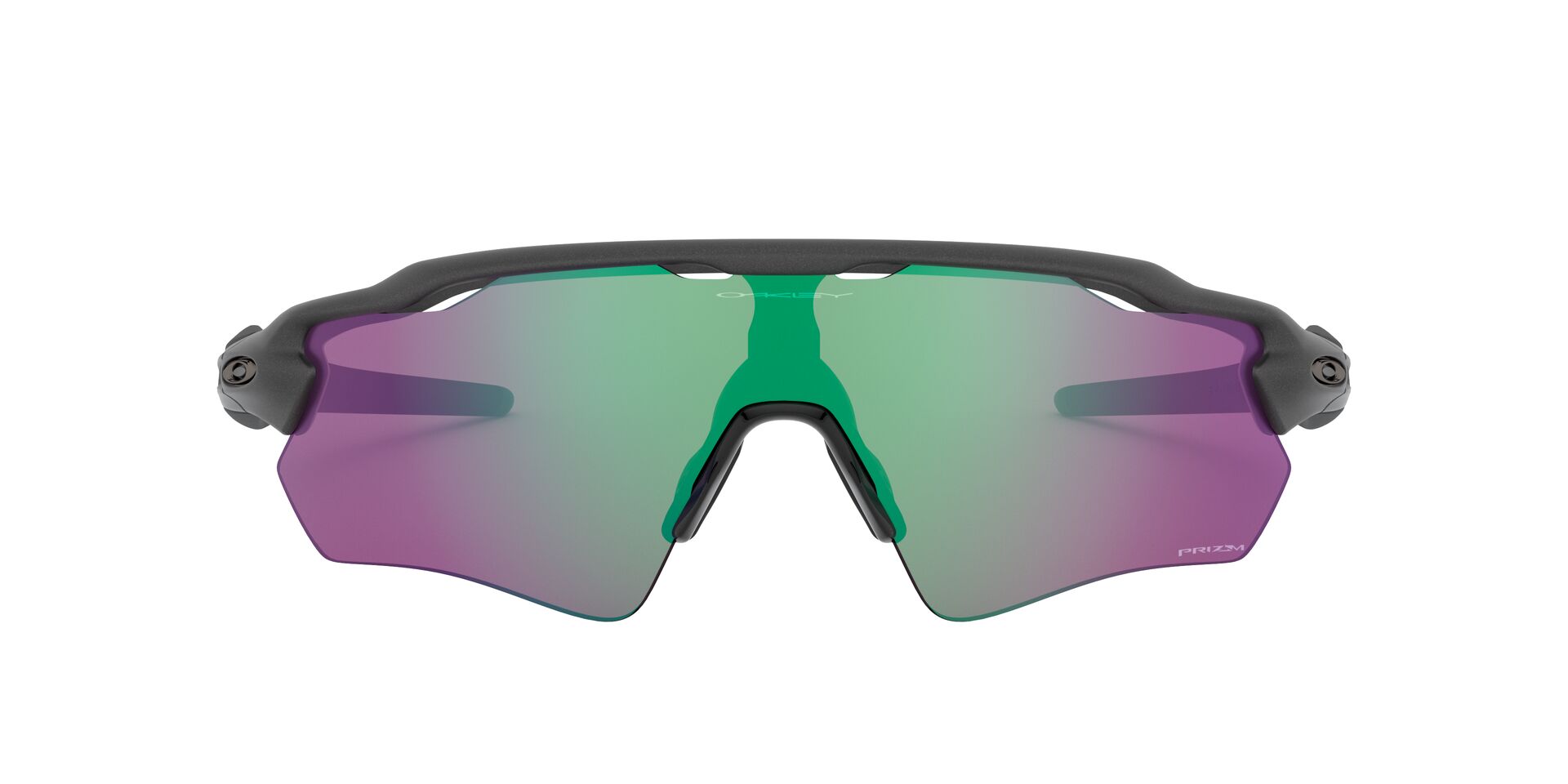 Oakley Radar EV Path Steel w/Prizm Road Jade Oakleys populære Radar briller kombinert med alt de har lært opp igjennom tidene