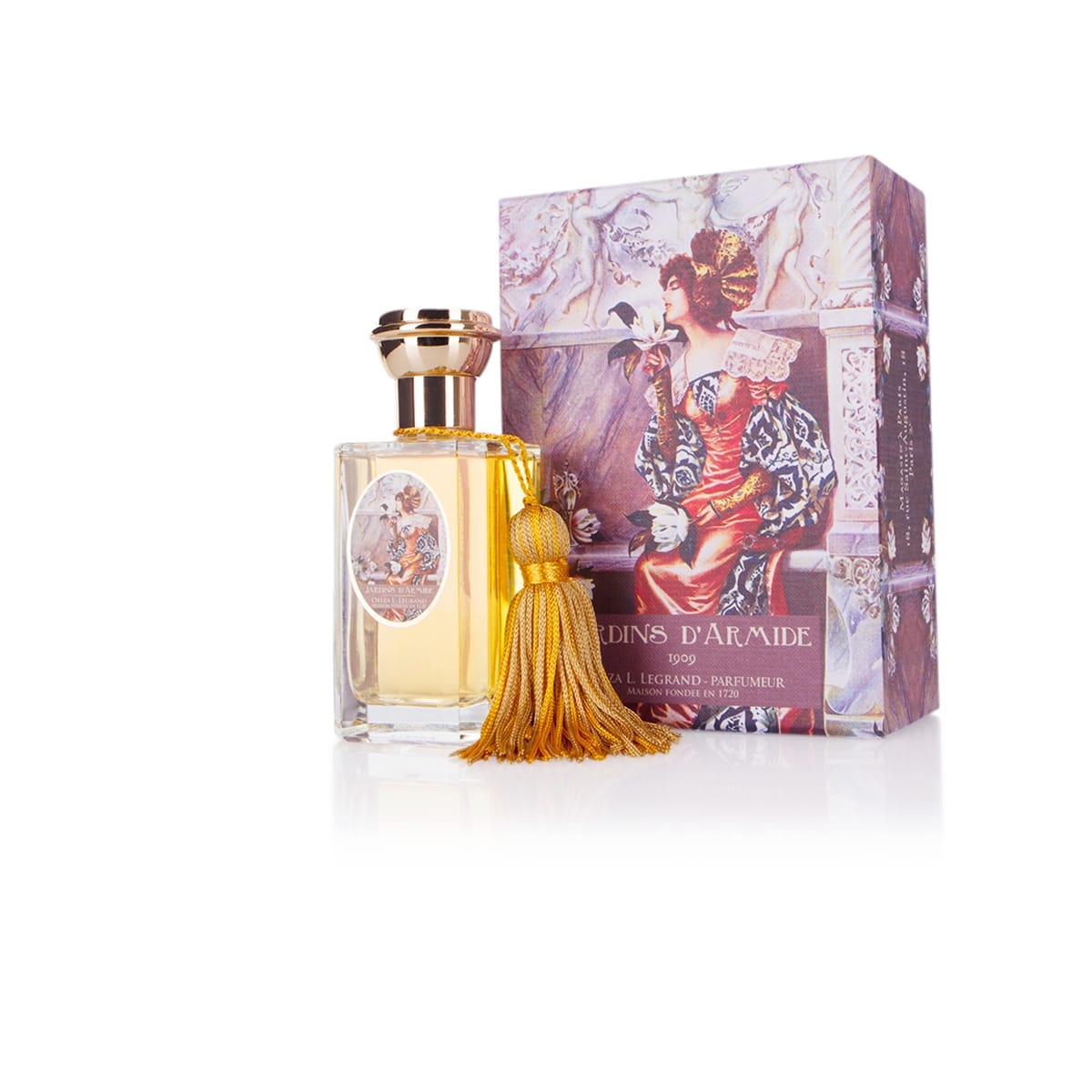 Oriza L. Legrand Jardins d'Armide Eau de Parfum