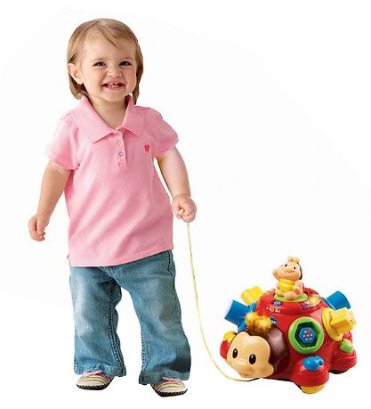 Vtech Aktivitetsleget?j - L?reinsekt Med Sk?re Ben - Dansk