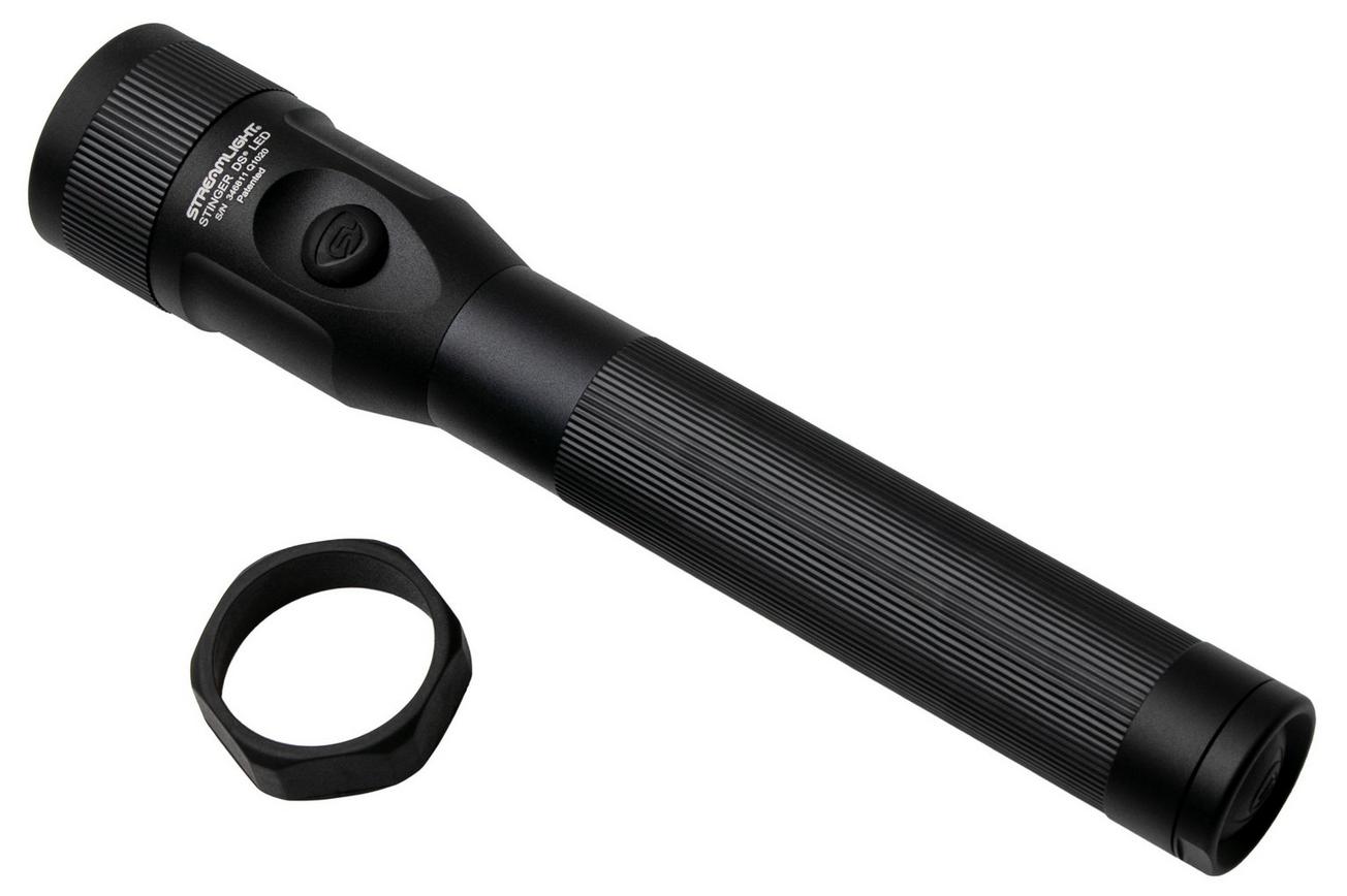 Streamlight Stinger DS LED, 75810, oplaadbare zaklamp, 425 lumen