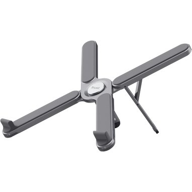 Trust Macy Support pliable en aluminium pour ordinateur portable