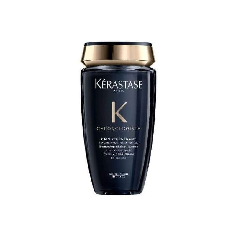 Routine Chronologiste Kérastase