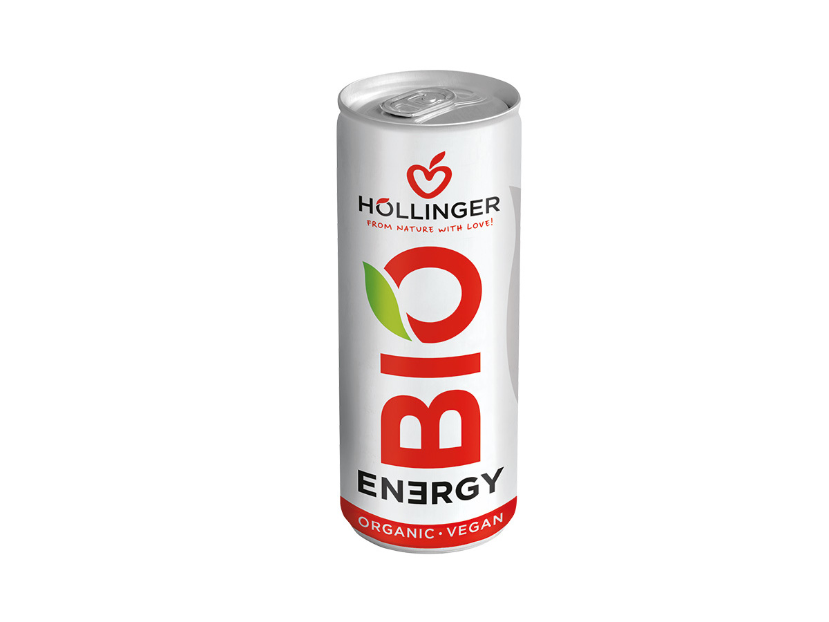 BEBIDA HOLLINGER ENERGÉTICA 250 ML