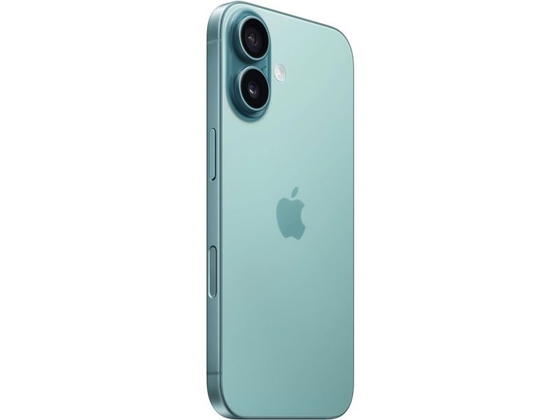 Apple iPhone 16 128 GB Teal IPhone 16. Superschnell. Supersmart.
