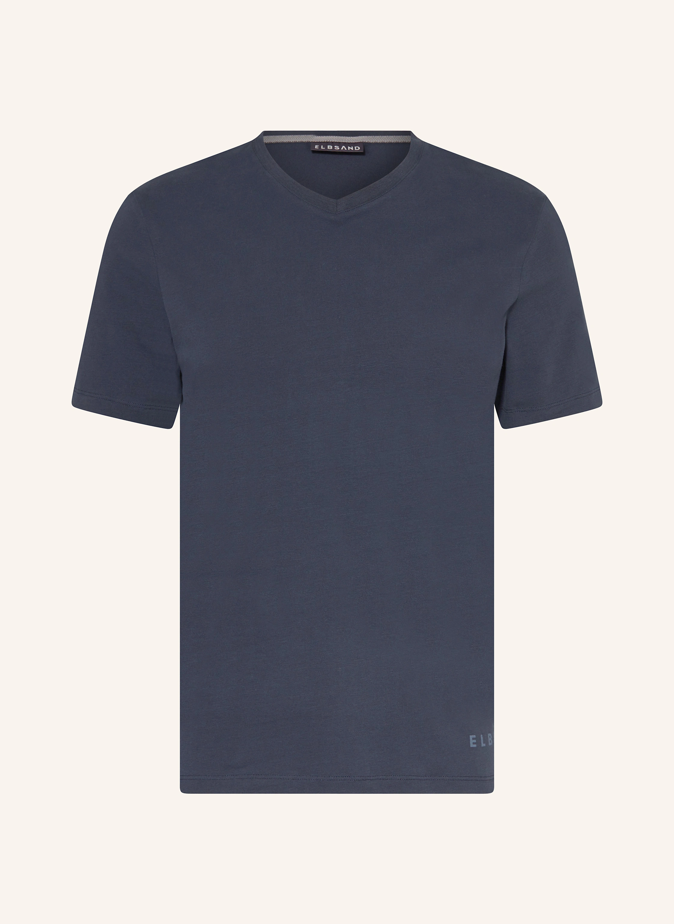 ELBSAND T-Shirt KOLJA