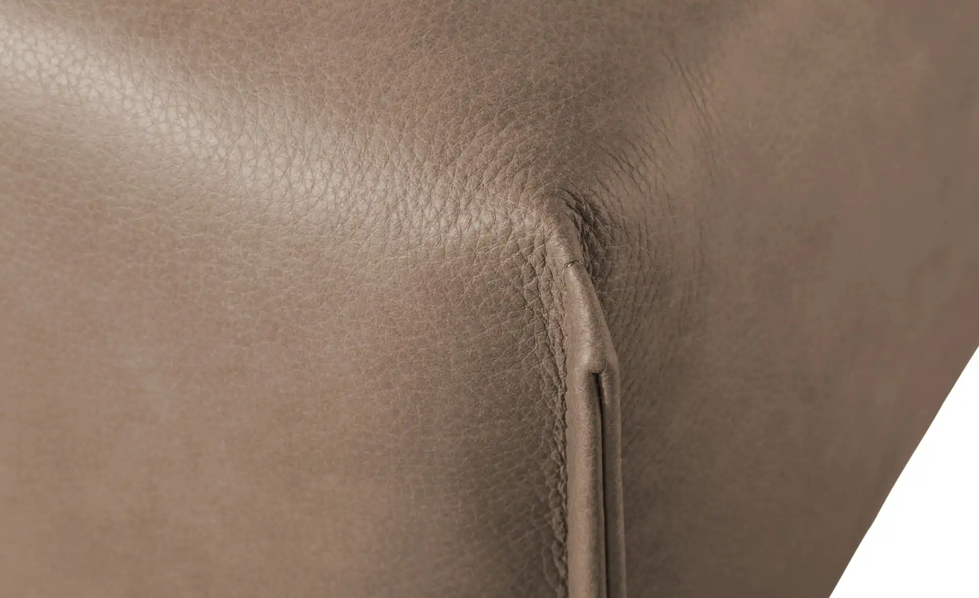 W.SCHILLIG Ecksofa aus Echtleder Bonnie