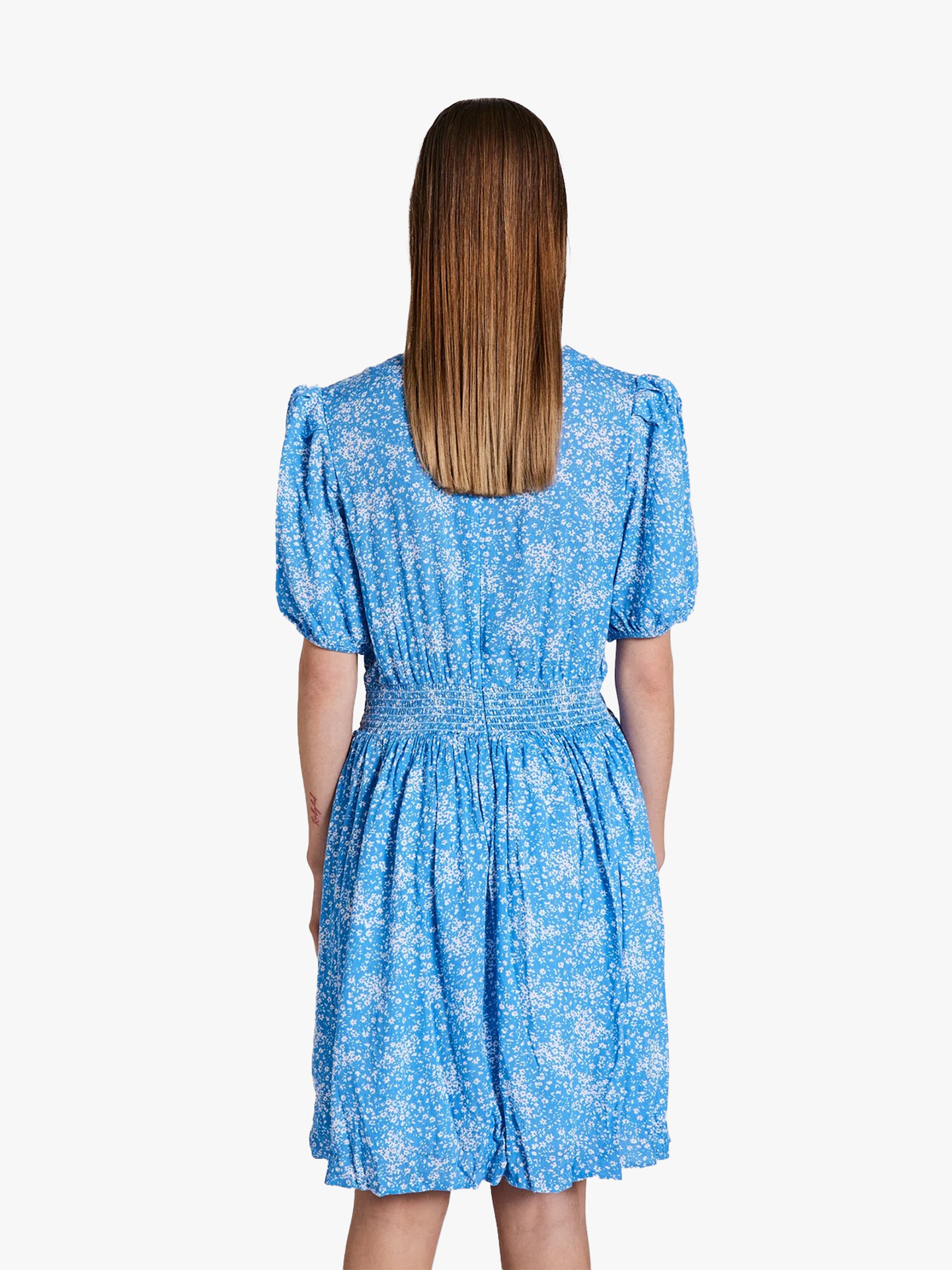 Sabby Short Sleeve Dres