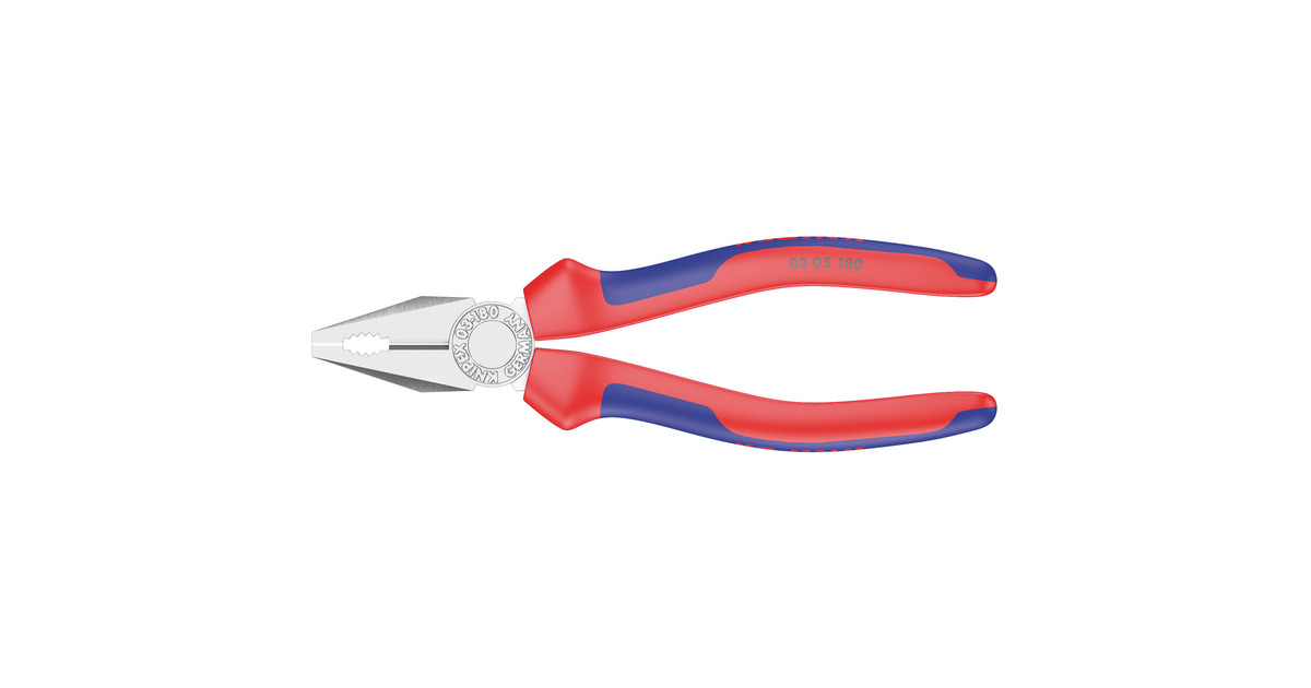 Wera9784 Schuimrubberen inzetstuk met KNIPEX tangen Set VDE 1, 3‑delig tangenset  (Zwart/grijs)