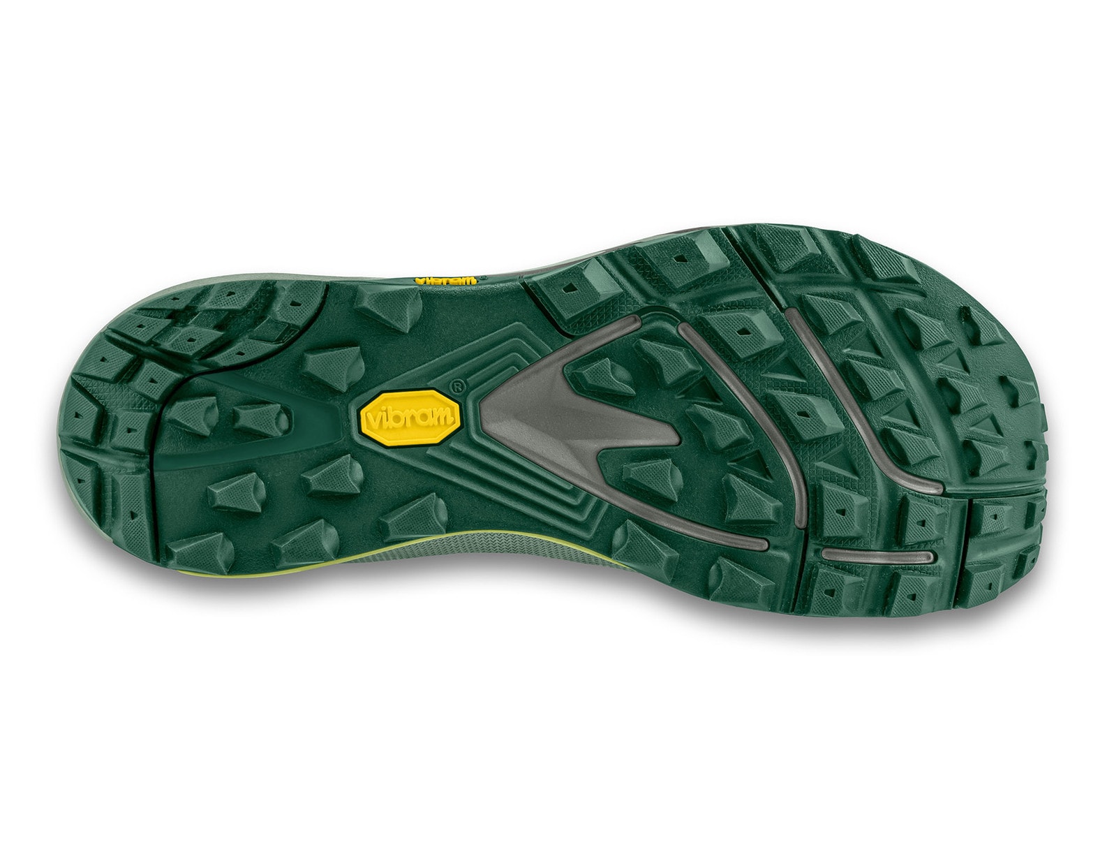Topo MTN Racer 2, Dame<br>Fantastisk feste med Vibram Megagrip