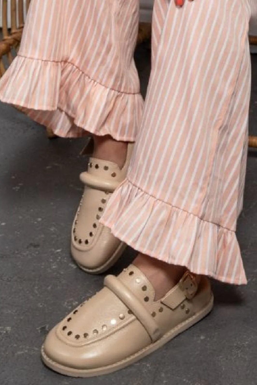 Copenhagen Shoes Milla Shoes Leather