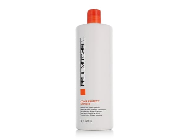 PAUL MITCHELL Color Protect Daily Shampoo Fargebeskyttende hårsjampo 1000 ml