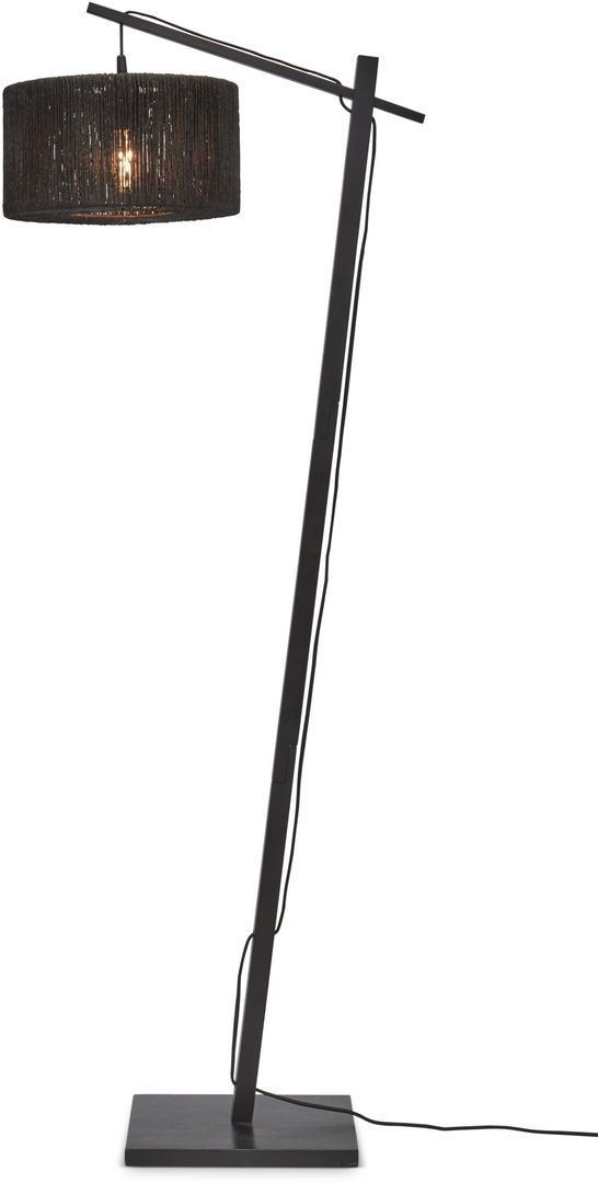 Good&Mojo   Iguazu 1 Arm Vloerlamp