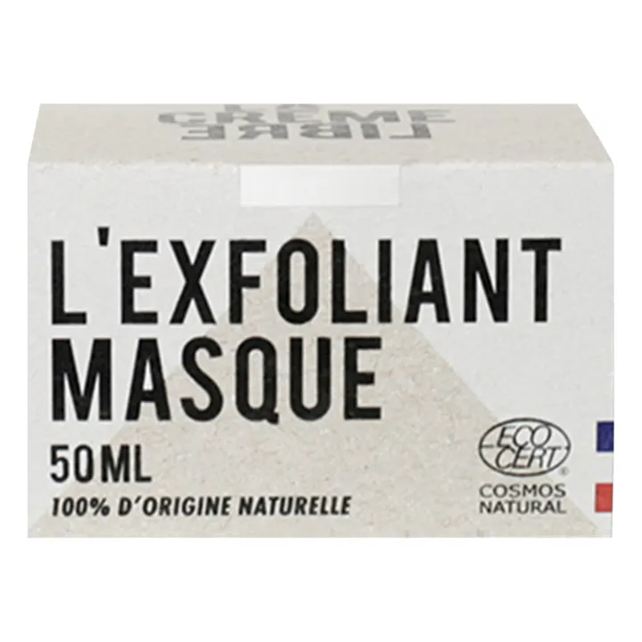 La Crème Libre Eco-Recharge L'Exfoliant Masque