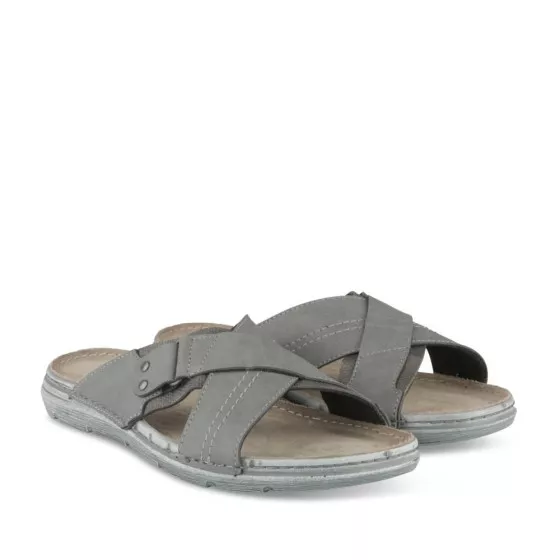 Mules GRIS CAPE BOARD