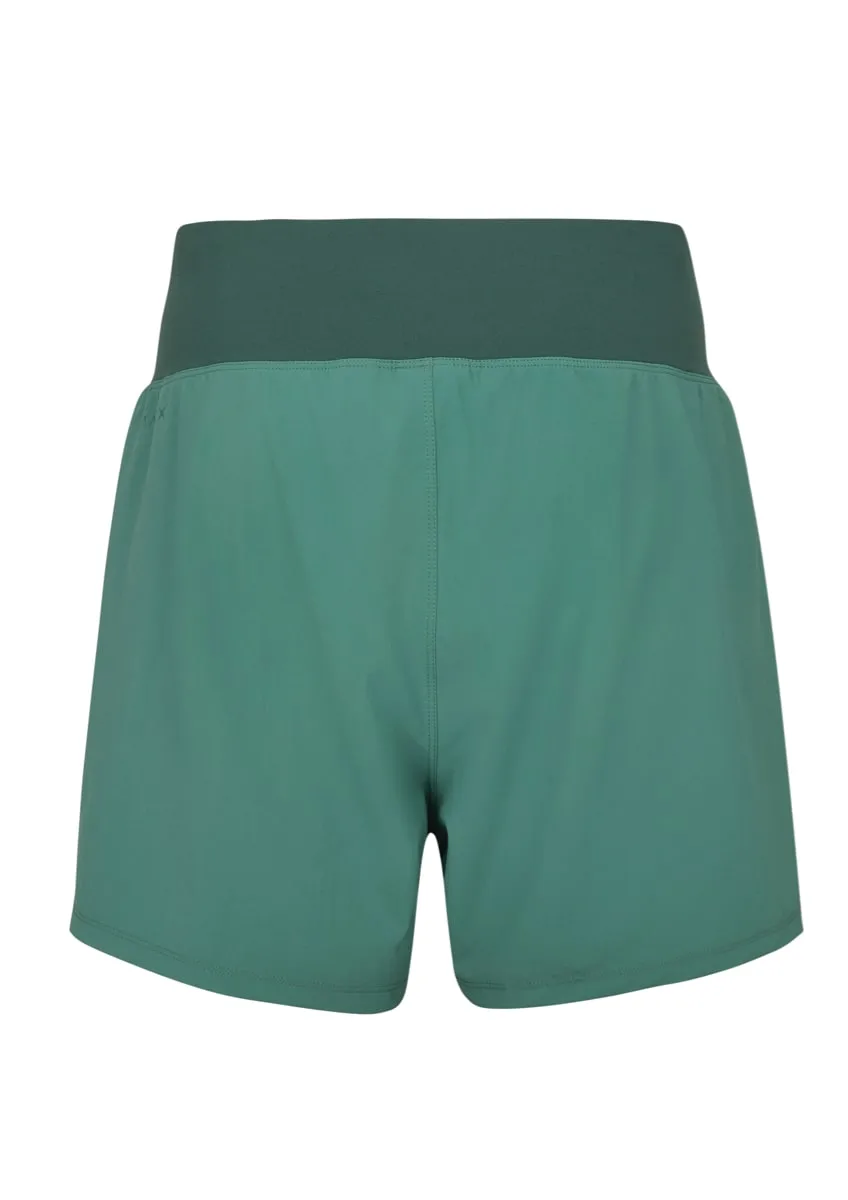 Rab Momentum Shorts Wmns Eucalyptus