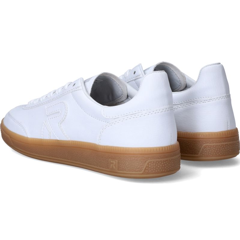 Rieker Sport Sneakers Wit Dames