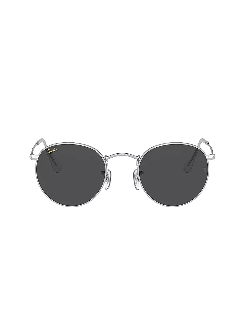 RAY BAN Sonnenbrille 3447/50 silber
