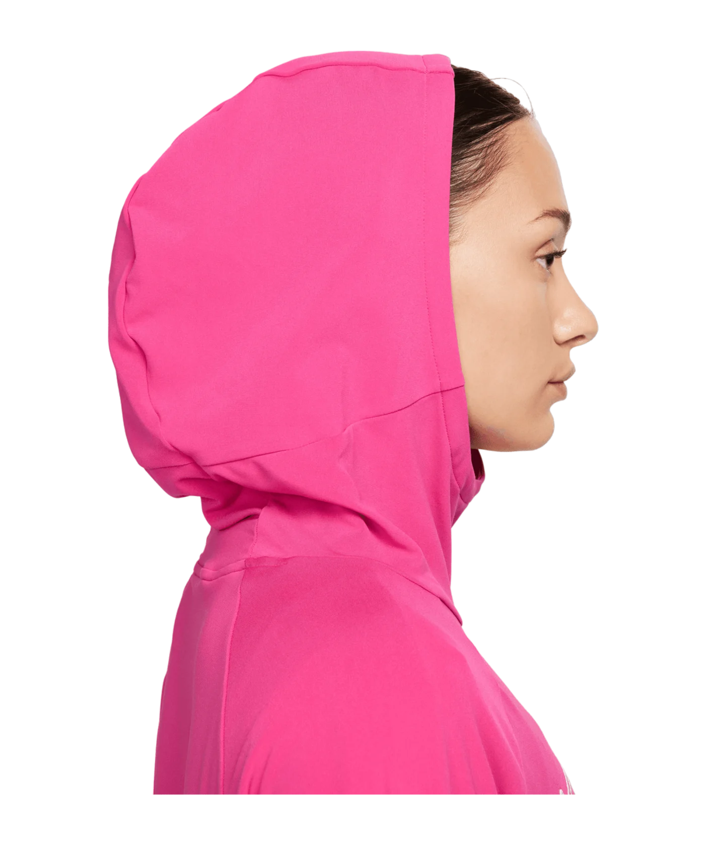 Nike Academy Hoody Damen Pink Weiss F615