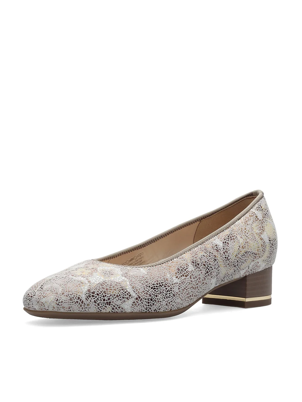 Pumps Graz taupe