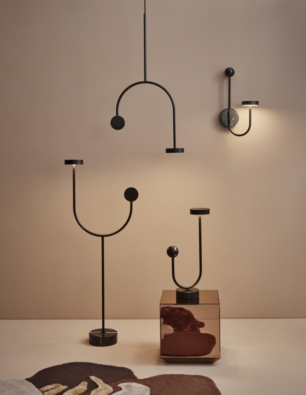 AYTM Grasil vloerlamp LED
