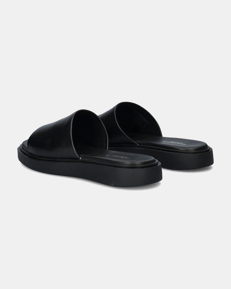 Vagabond Shoemakers Connie Slippers  - zwart