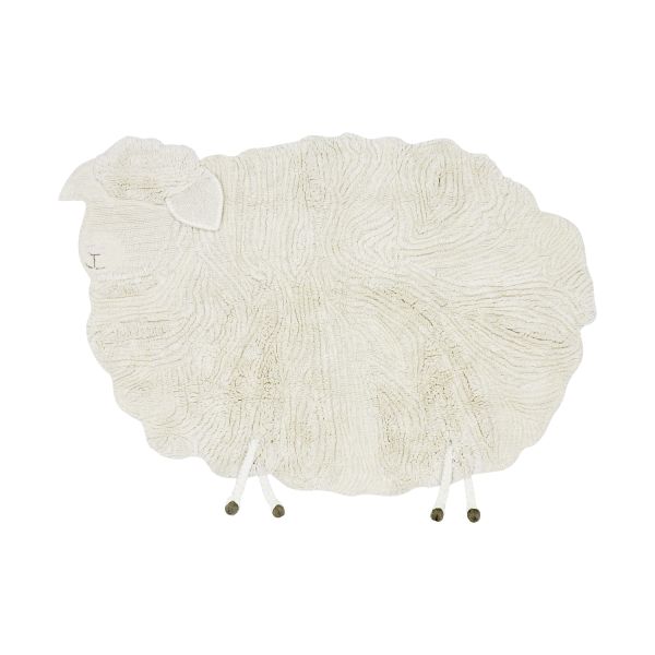 Lorena Canals Pink Nose Sheep Vloerkleed