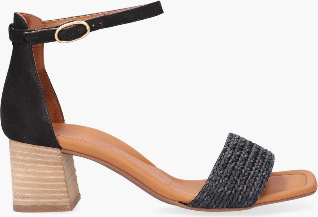 PAUL GREEN zwarte paul green sandalen 7788