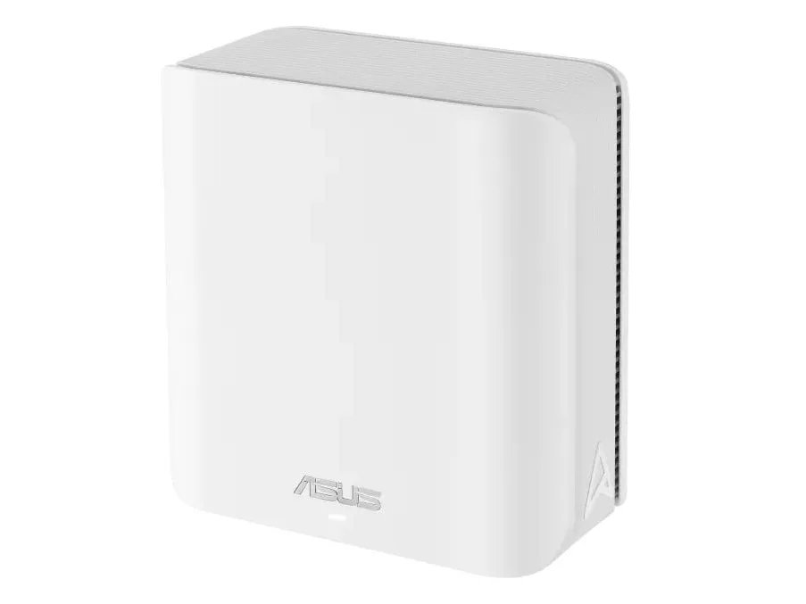 ASUS ZenWiFi BD4 - Wi-Fi-system - (2 routere) - op til 4900 sq.ft - mesh 1GbE, Wi-Fi 7, 2.5GbE, 5GbE Dual Band