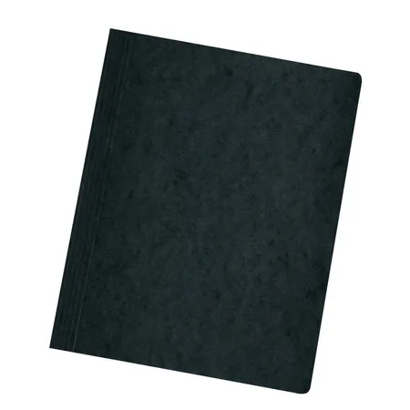 Herlitz Schnellhefter Pappe A4 schwarz