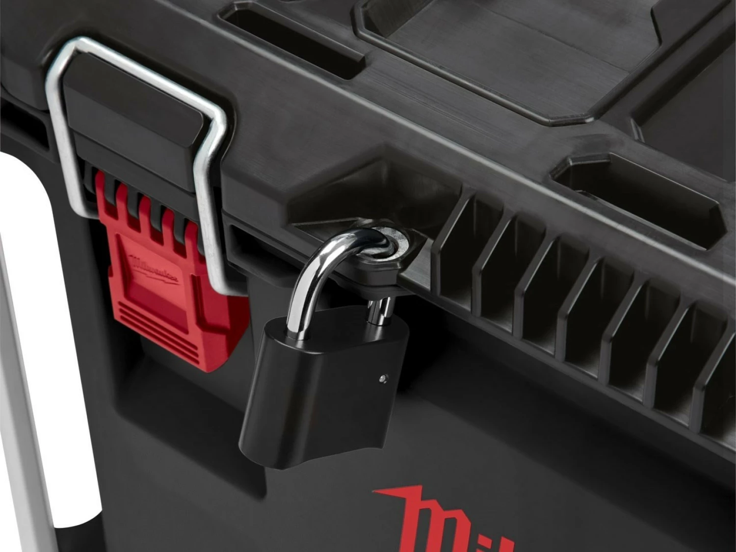 Milwaukee 4932464244 Packout 1   2   3 Opbergkoffer complete set