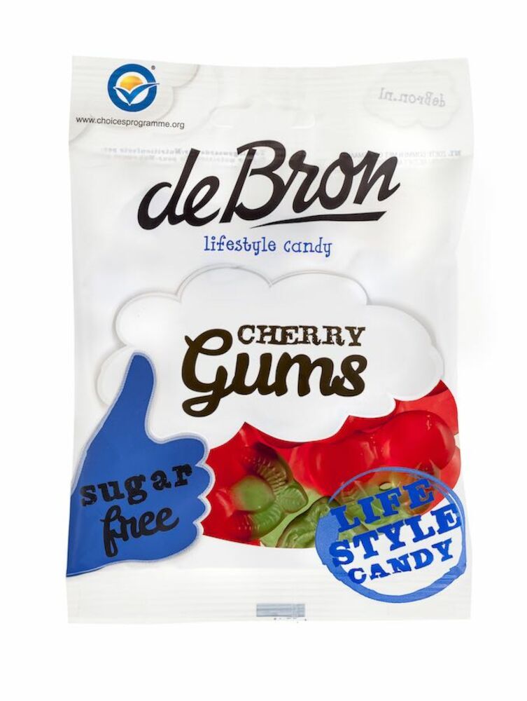 De Bron Cherry Gums