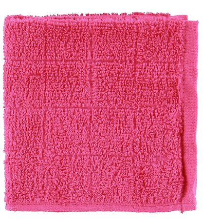 Pippi Baby Waschlappen - 4er-Pack - Pink