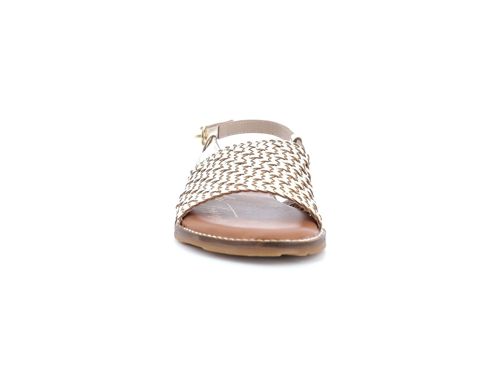 L atelier tropezien-SH 392 Cuir Or