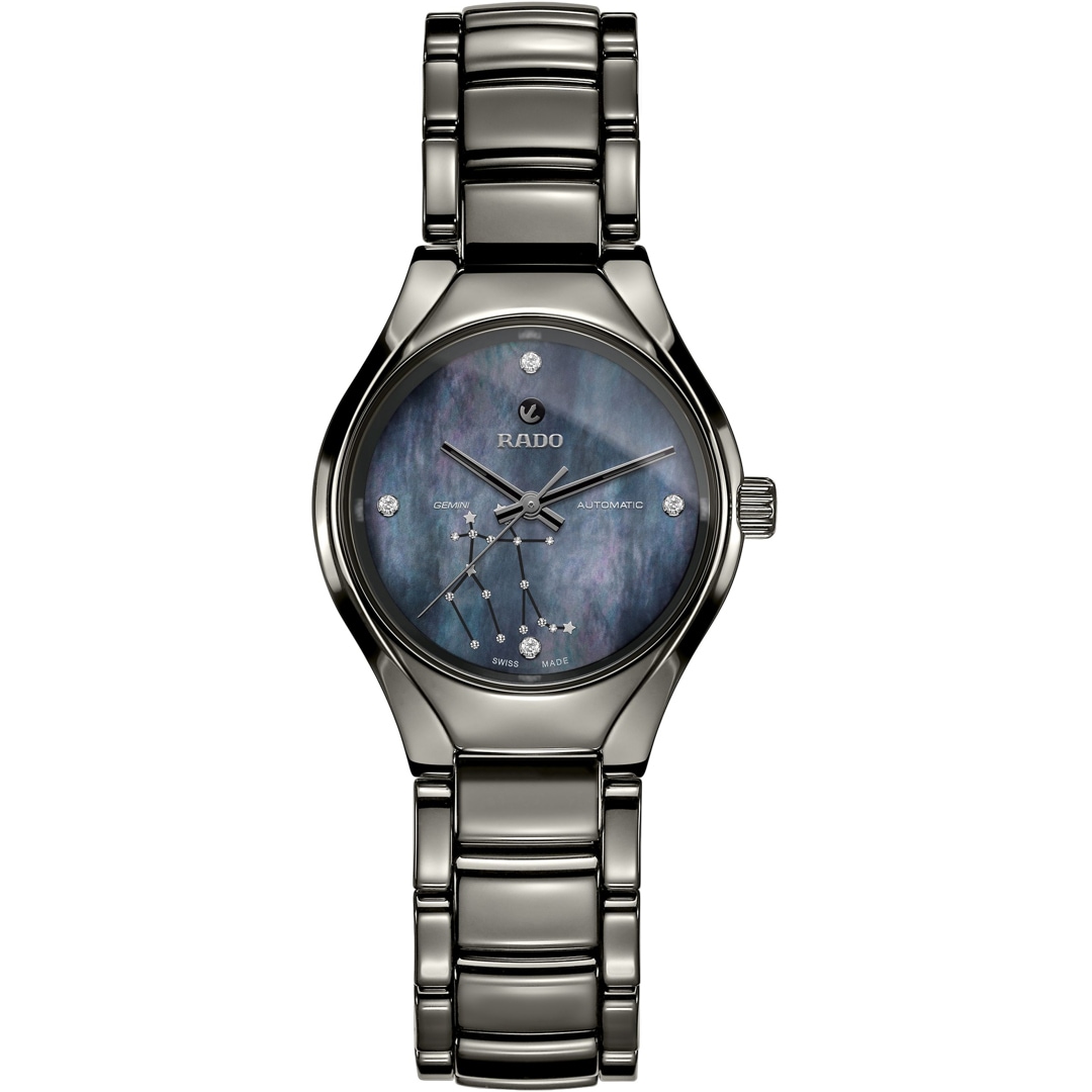 Rado True Star Sign S Zwillinge Limited Edition