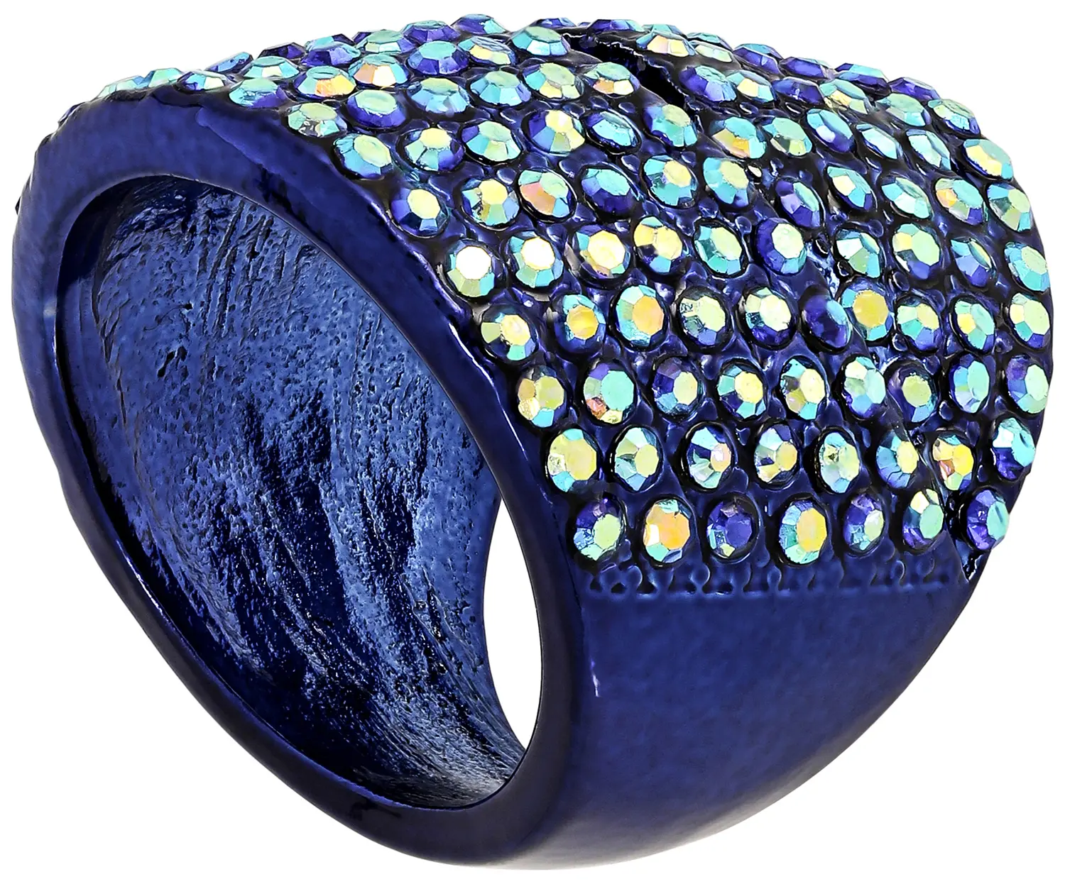 Ring - Cobalt Blue