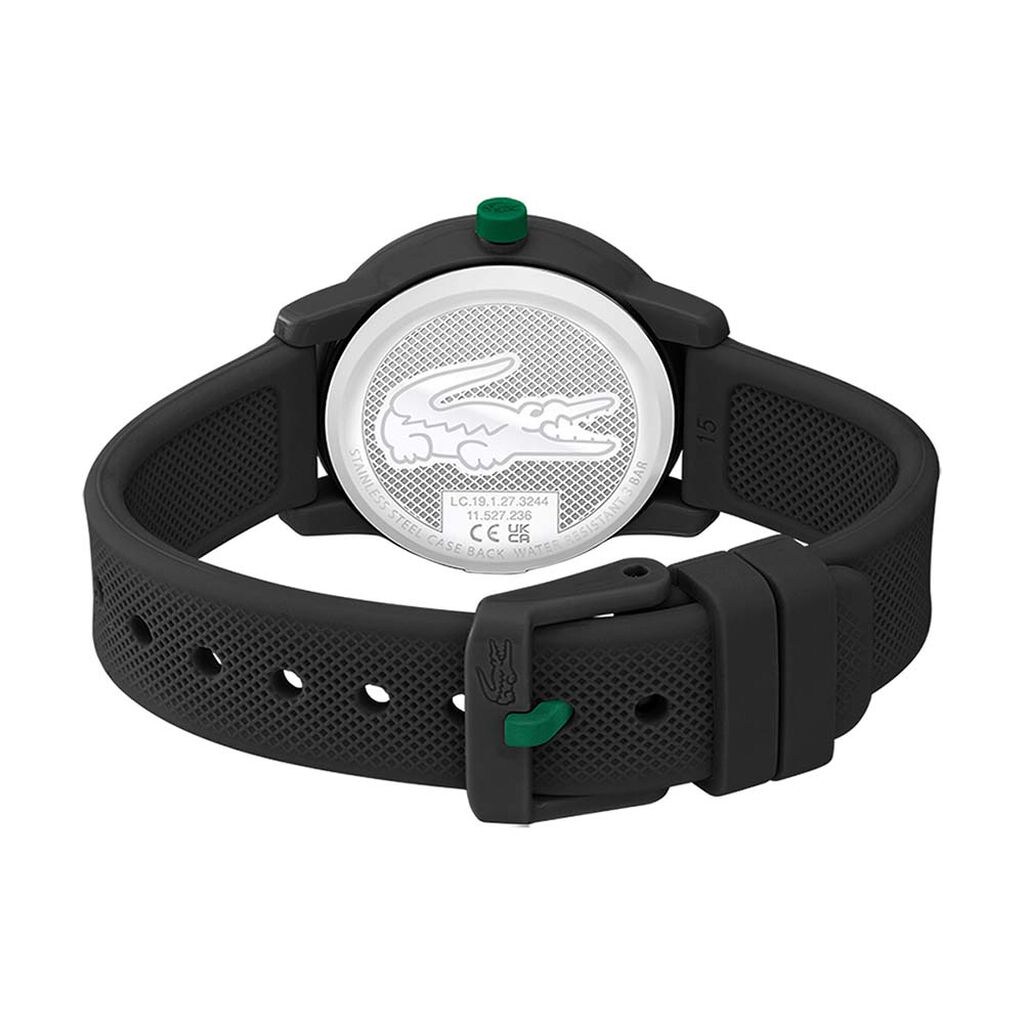Montre Lacoste 12.12 Kids Noir